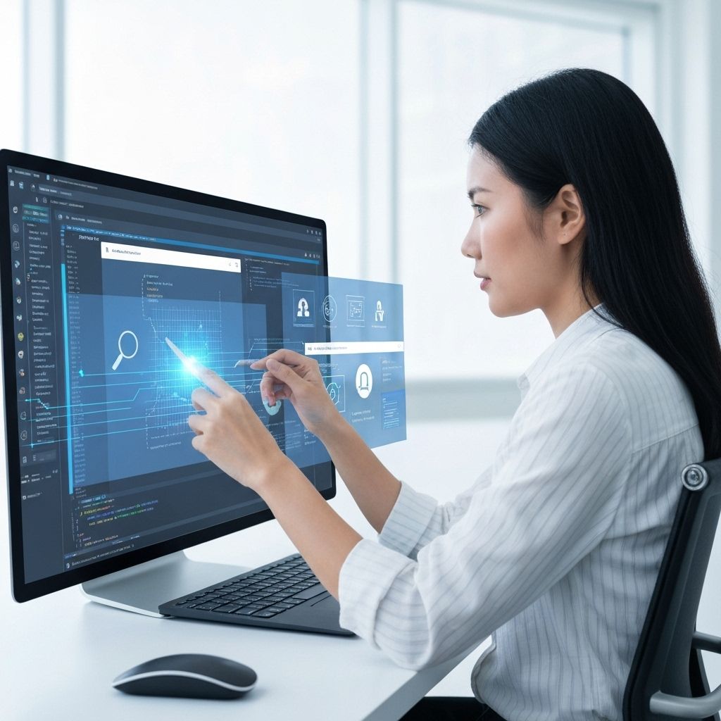 AI-Powered Web Development