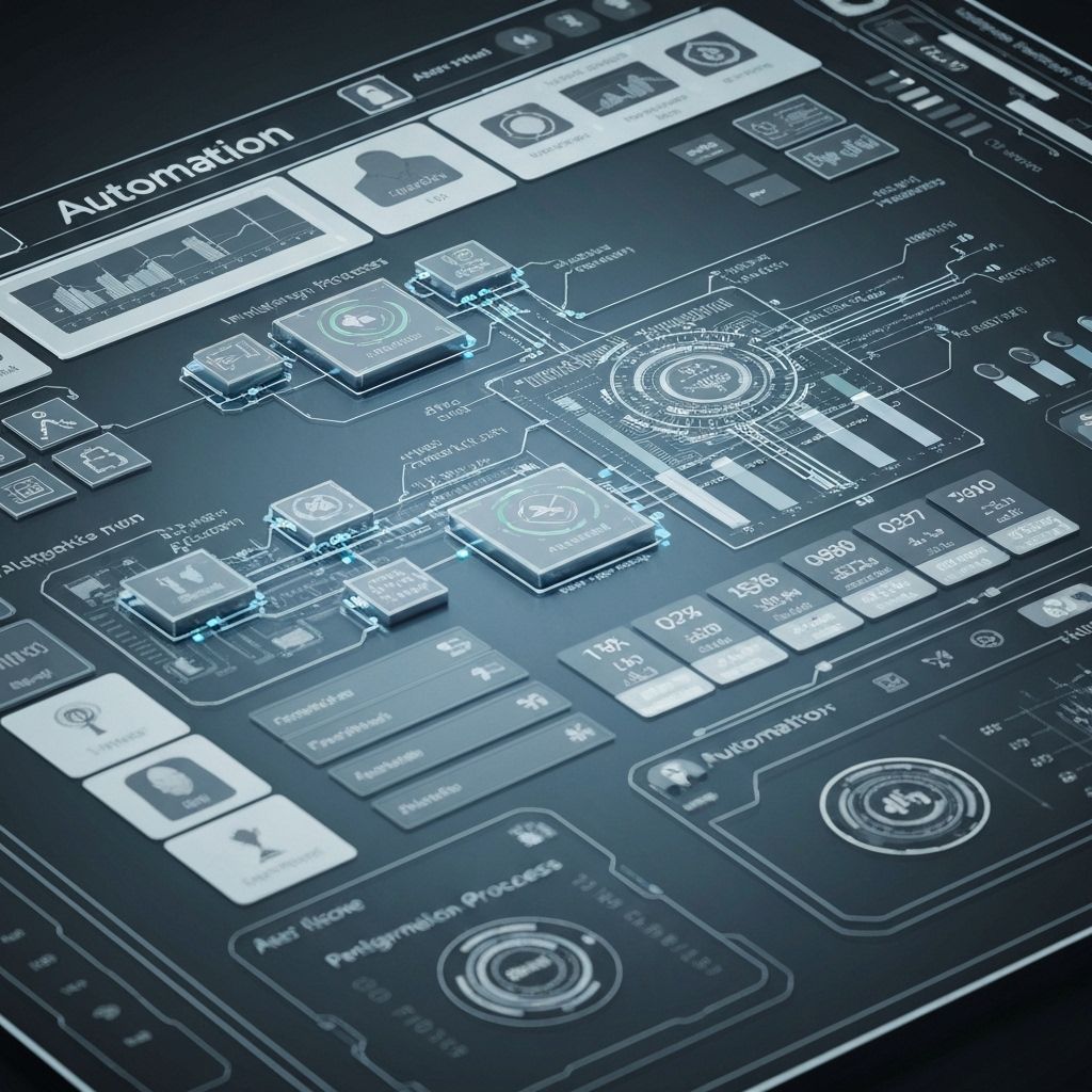 Automation & Smart Dashboards