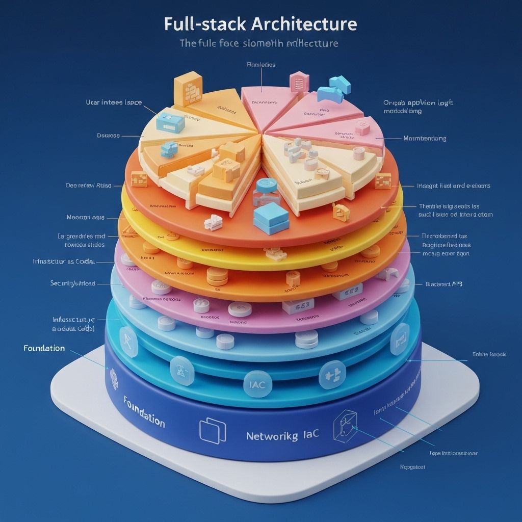 Full Stack Application Architecture